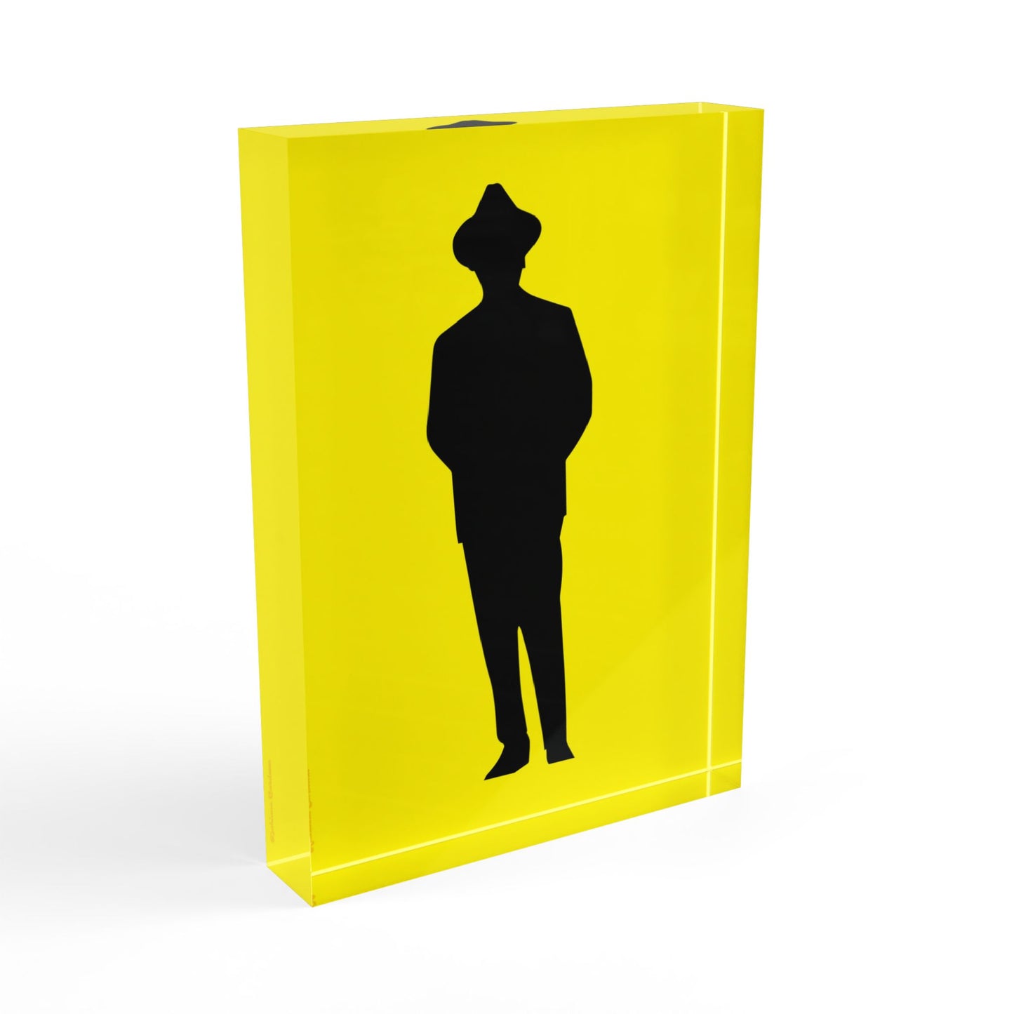 Photo Block San José Gregorio Yellow