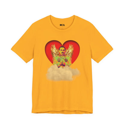 Unisex Tee - Design San José Gregorio Hernández Pop 1