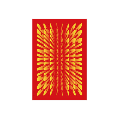 Impresión Giclée Fine Art - ¿Qué nos une? Valores sociales 