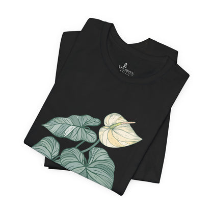 Unisex Basic T-Shirt | Bella + Canvas 300 - Vplants Monstera