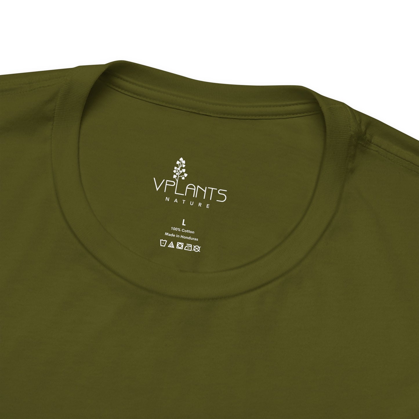Unisex Basic T-Shirt | Bella + Canvas 300 - Vplants Monstera