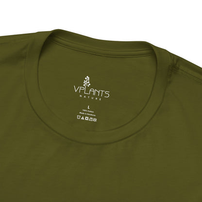 Unisex Basic T-Shirt | Bella + Canvas 300 - Vplants Monstera