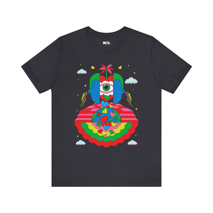 Unisex Tee - LA Design Futurism