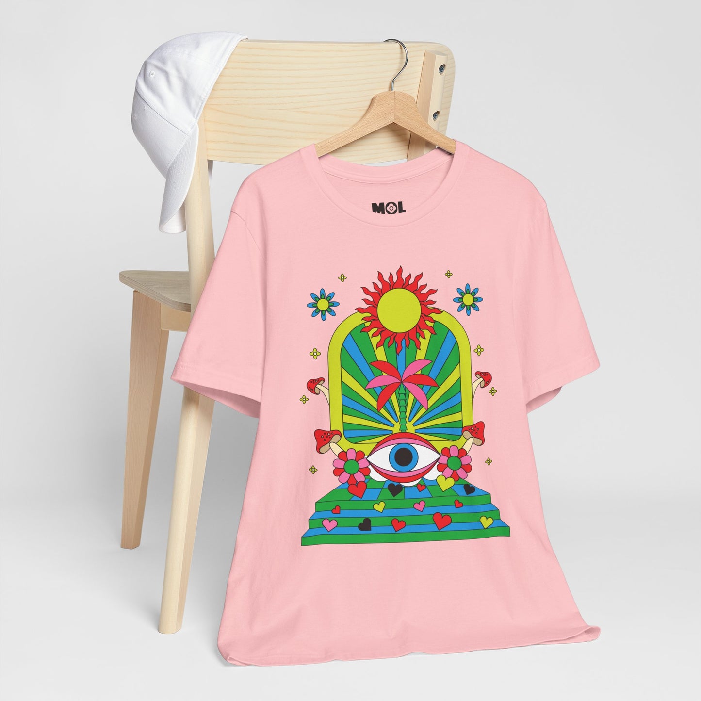 Unisex Tee - Design Futurism