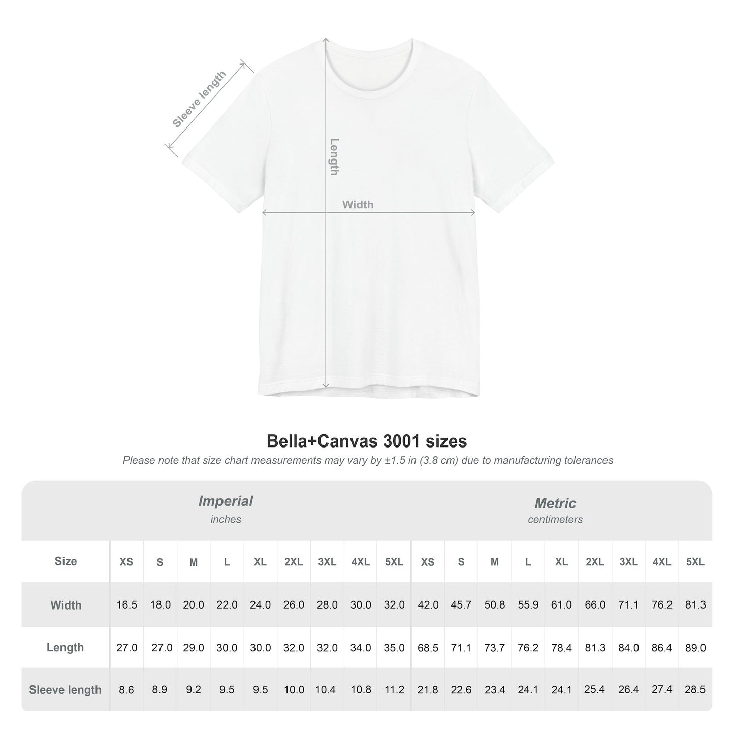 Unisex Basic T-Shirt | Bella + Canvas 300 - Vplants Monstera