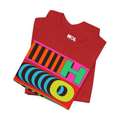 Unisex Tee - Design Hope