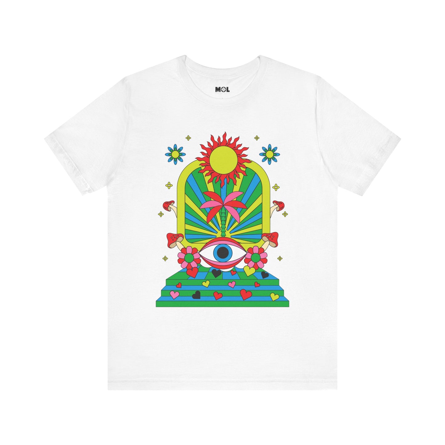 Unisex Tee - Design Futurism