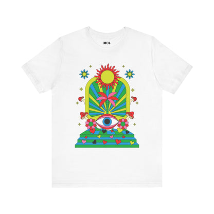 Unisex Tee - Design Futurism