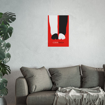 Impresión Giclée Fine Art - Coexistencia 