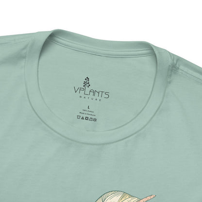 Unisex Basic T-Shirt | Bella + Canvas 300 - Vplants Monstera