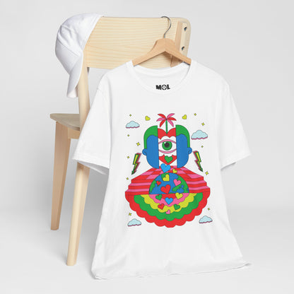 Unisex Tee - LA Design Futurism