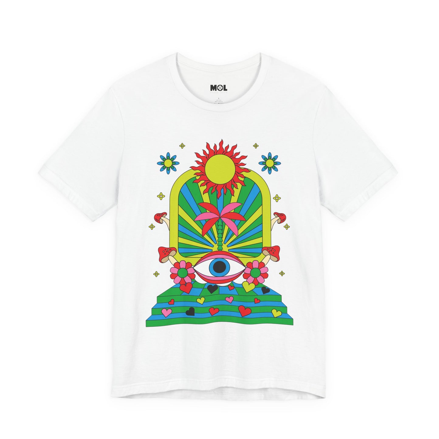 Unisex Tee - Design Futurism