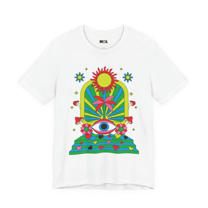 Unisex Tee - Design Futurism