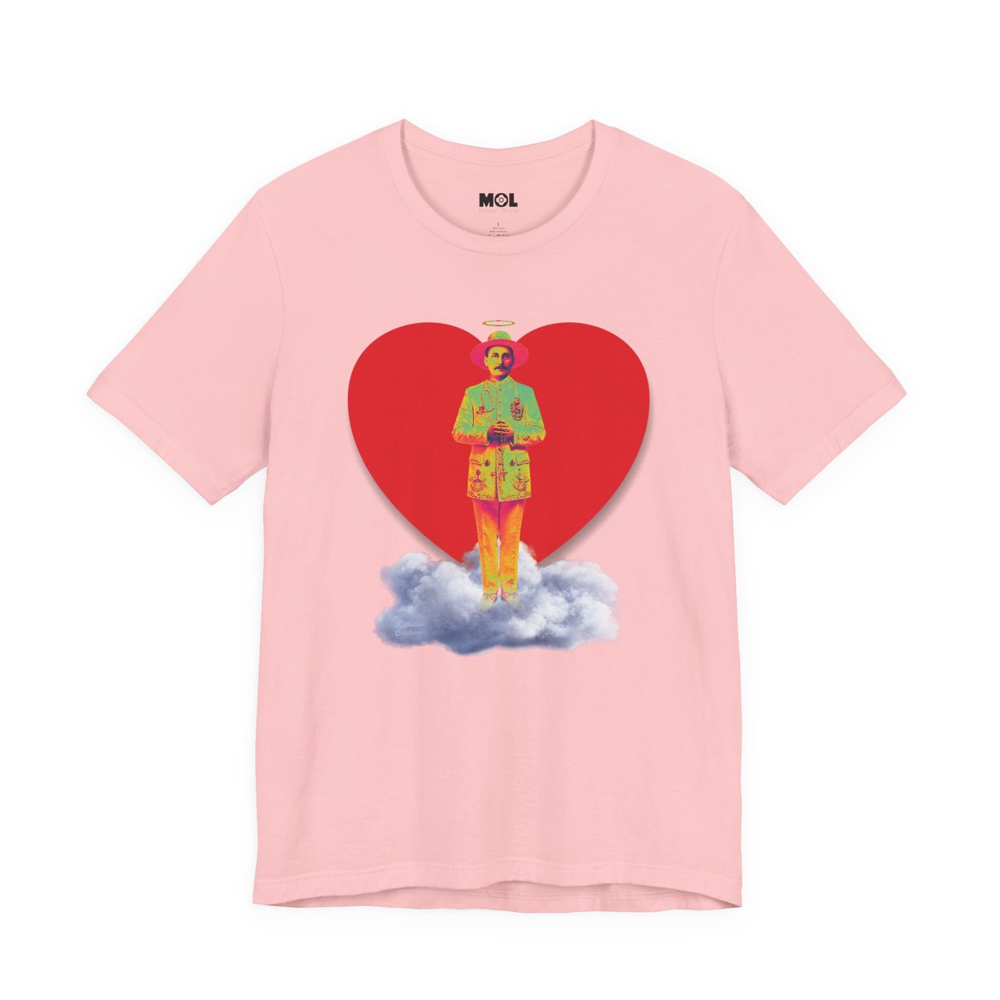 Unisex Tee - Design San José Gregorio Hernández Pop 2