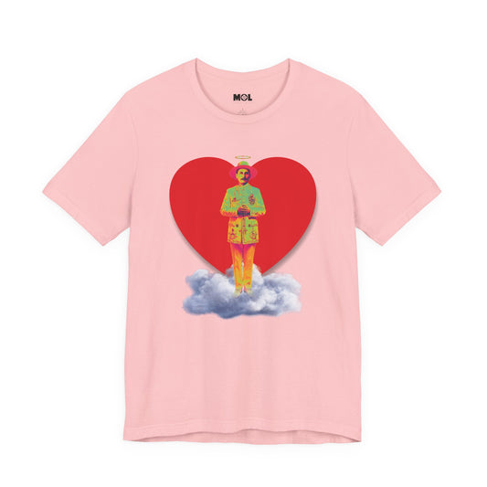 Unisex Tee - Design San José Gregorio Hernández Pop 2