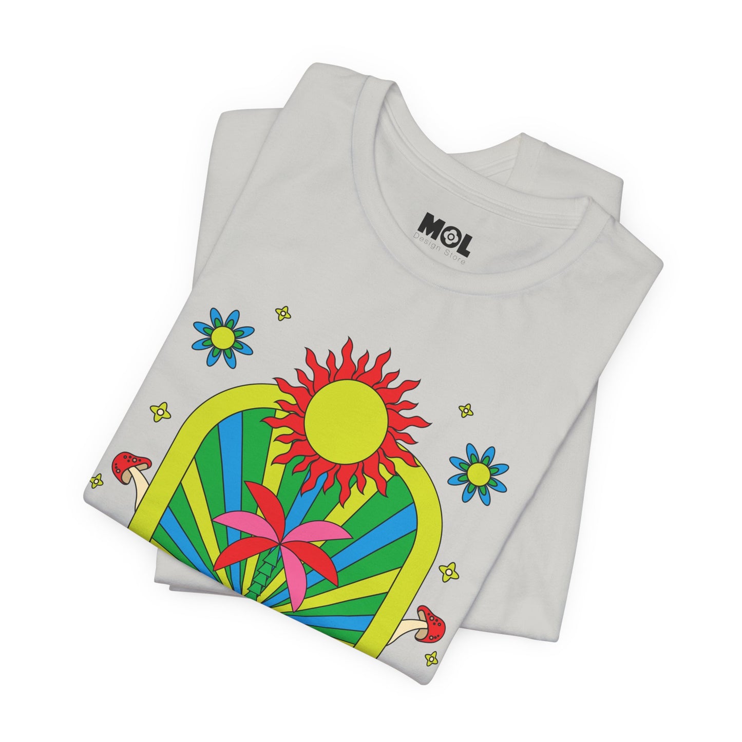 Unisex Tee - Design Futurism