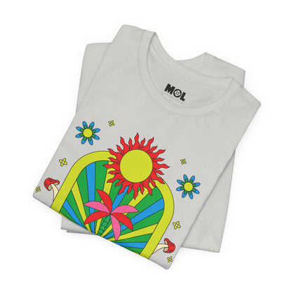 Unisex Tee - Design Futurism