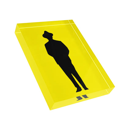 Photo Block San José Gregorio Yellow