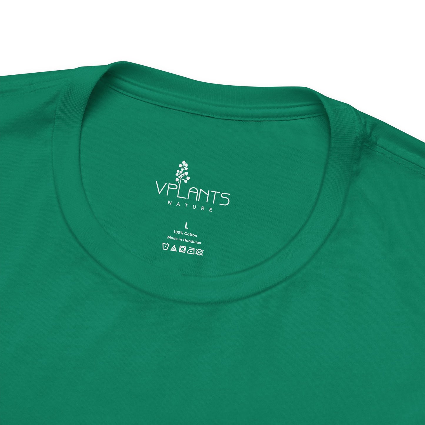 Unisex Basic T-Shirt | Bella + Canvas 300 - Vplants Monstera