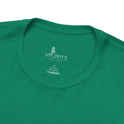 Unisex Basic T-Shirt | Bella + Canvas 300 - Vplants Monstera
