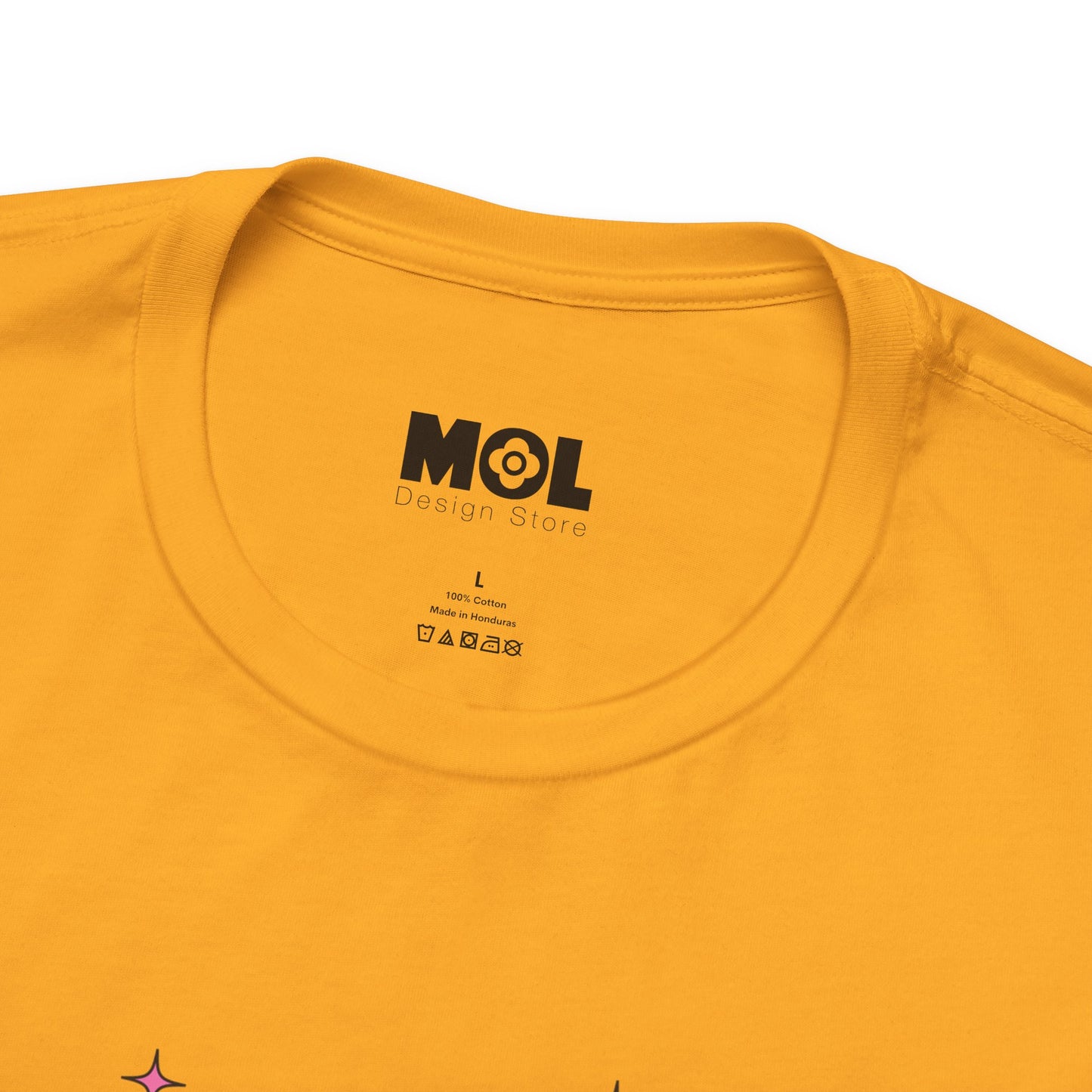 Unisex Tee - Design Butterfly