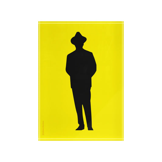 Photo Block San José Gregorio Yellow