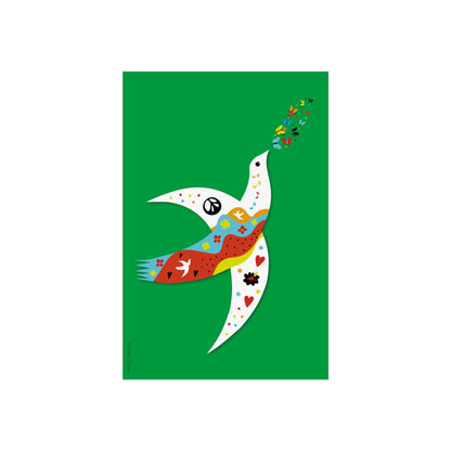 Giclée Fine Art Print - Peace Bird