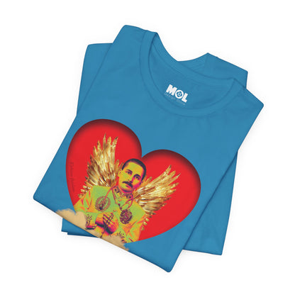 Unisex Tee - Design San José Gregorio Hernández Pop 1