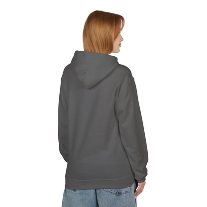 Unisex Midweight Softstyle Fleece Hoodie Vplants - Vogel