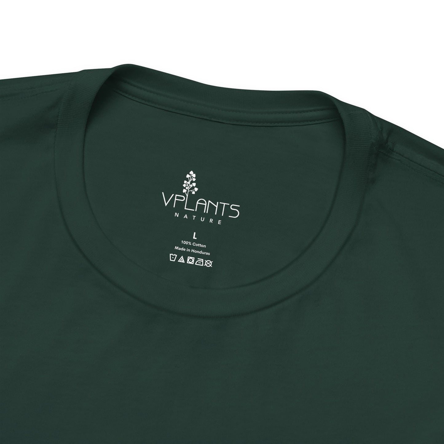 Unisex Basic T-Shirt | Bella + Canvas 300 - Vplants Monstera