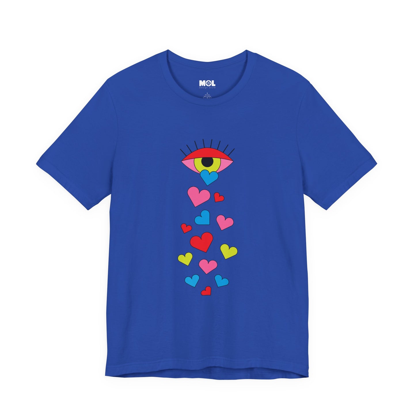 Unisex Tee - Design Criying Love