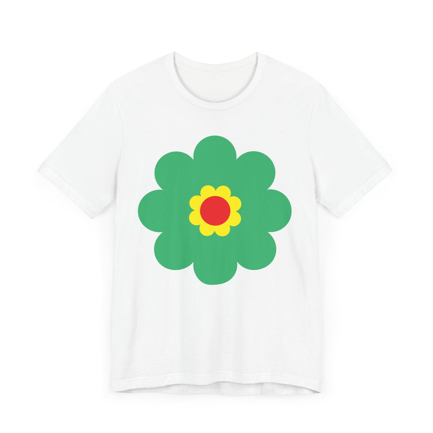 Unisex Jersey Short Sleeve Tee 12 colors, assorted images!