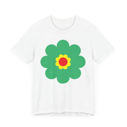 Unisex Jersey Short Sleeve Tee 12 colors, assorted images!