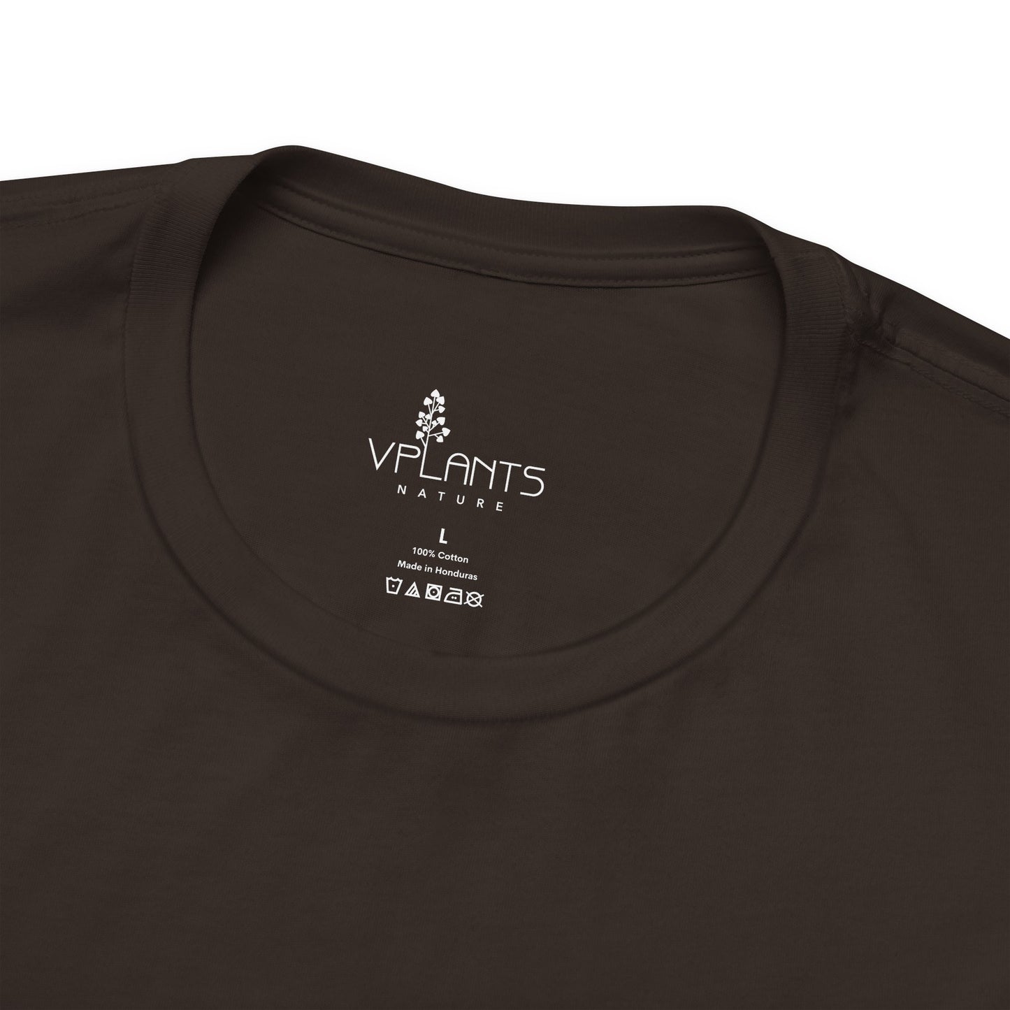 Unisex Basic T-Shirt | Bella + Canvas 300 - Vplants Monstera