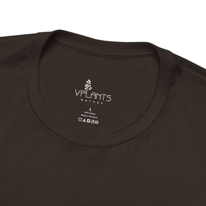 Unisex Basic T-Shirt | Bella + Canvas 300 - Vplants Monstera