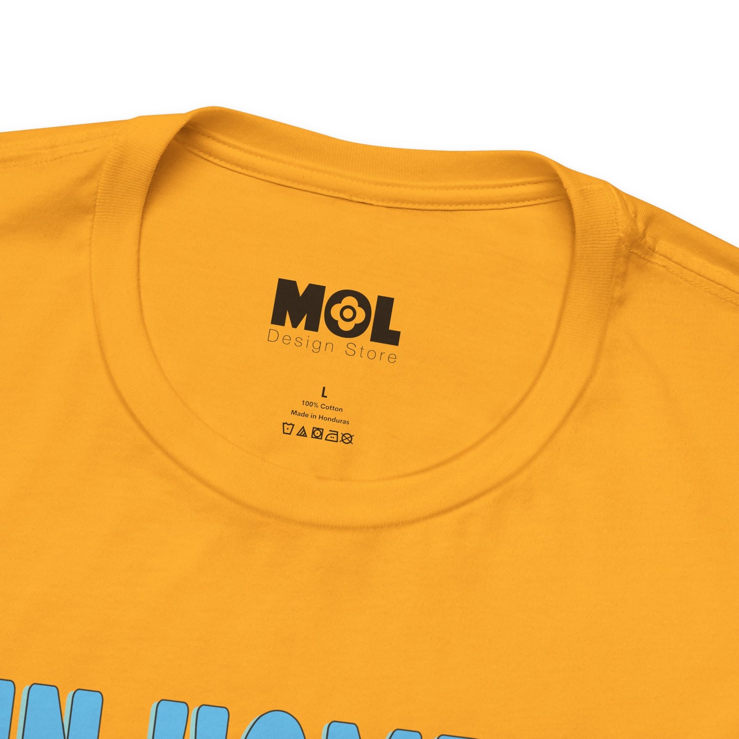 Unisex Tee - Design San José Gregorio Hernández Poster - Winner in United Design Messages to Humanity