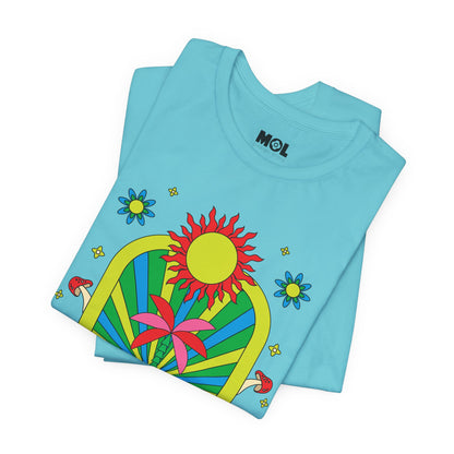 Unisex Tee - Design Futurism