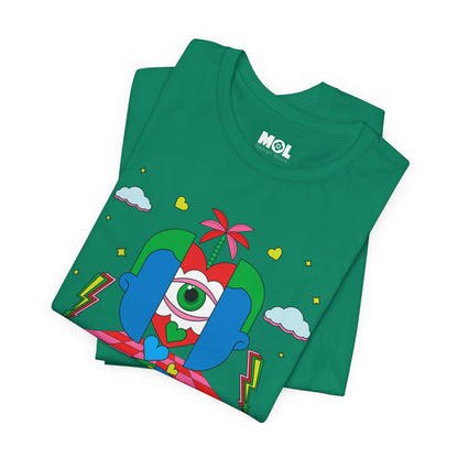 Unisex Tee - LA Design Futurism