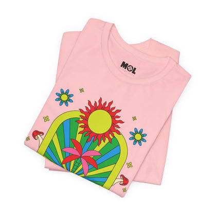 Unisex Tee - Design Futurism