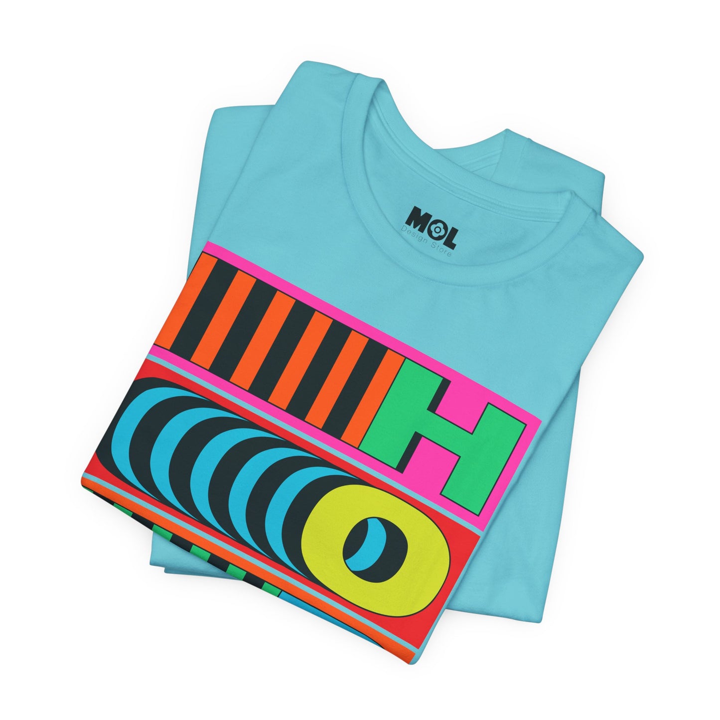 Unisex Tee - Design Hope