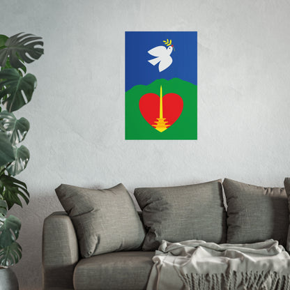 Giclée Fine Art Print  - Caracas Freedom