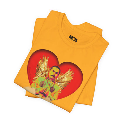 Unisex Tee - Design San José Gregorio Hernández Pop 1