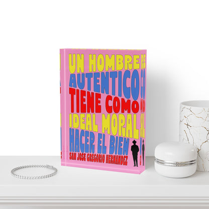 Photo Block San José Gregorio Poster 3