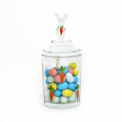 3D Easter Bunny Jar