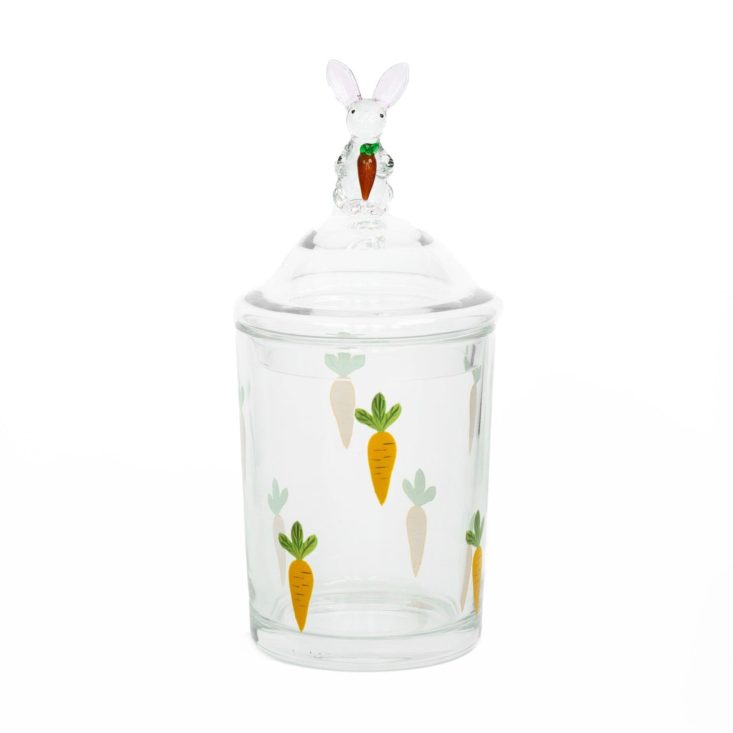 3D Easter Bunny Jar