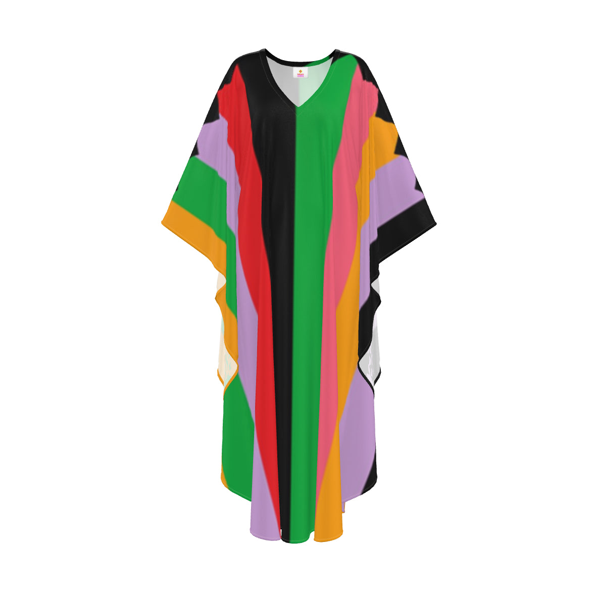 Stripes Kaftan