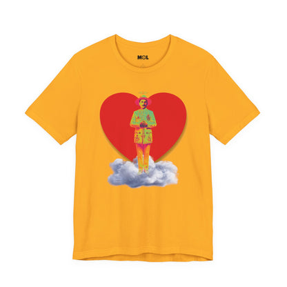 Unisex Tee - Design San José Gregorio Hernández Pop 2