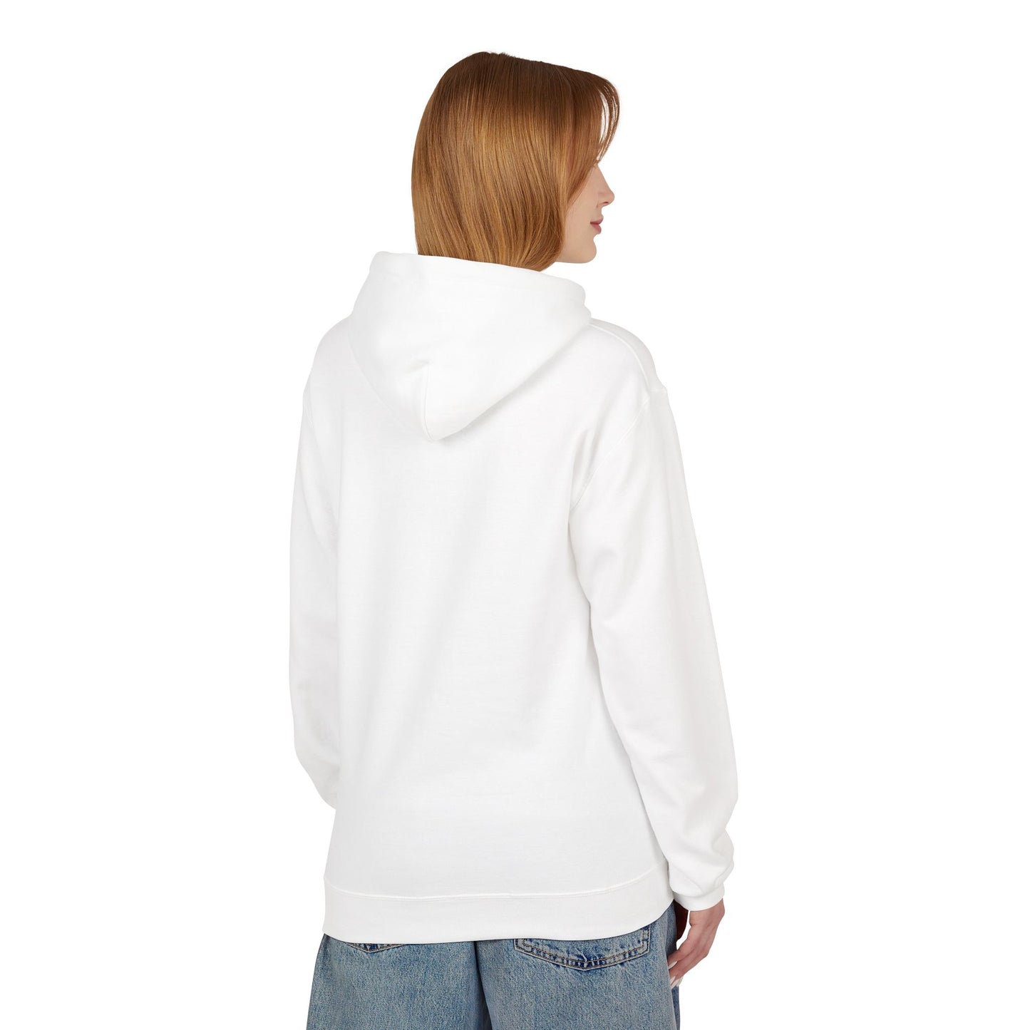 Unisex Midweight Softstyle Fleece Hoodie Vplants - Vogel