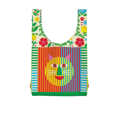 Waterproof Cat Parachute Shopping Bag