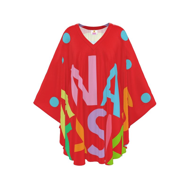 Your Own Name Silk Kaftan